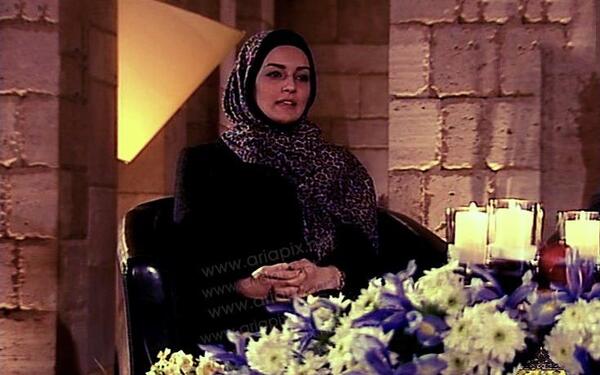 عکسهای بیتا سریال آوای باران