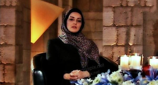 عکسهای بیتا سریال آوای باران