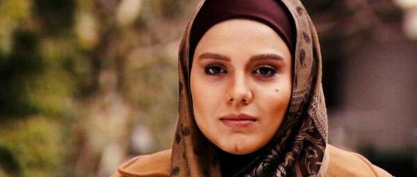 عکسهای بیتا سریال آوای باران