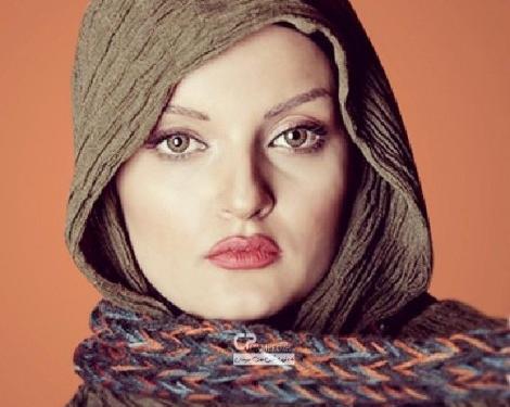 عکسهای بیتا سریال آوای باران