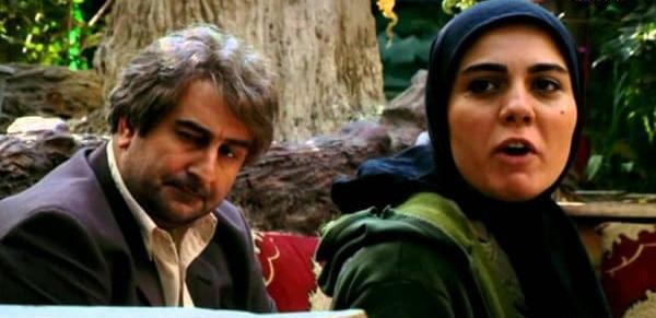 عکسهای بیتا سریال آوای باران