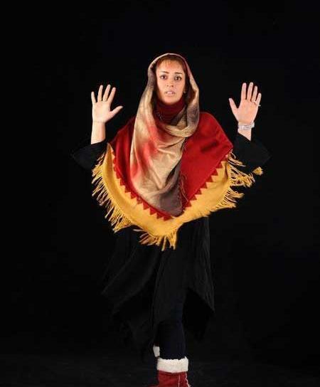 عکسهای بیتا سریال آوای باران