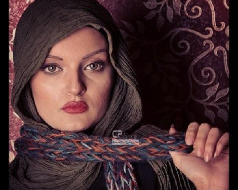 عکسهای بیتا سریال آوای باران