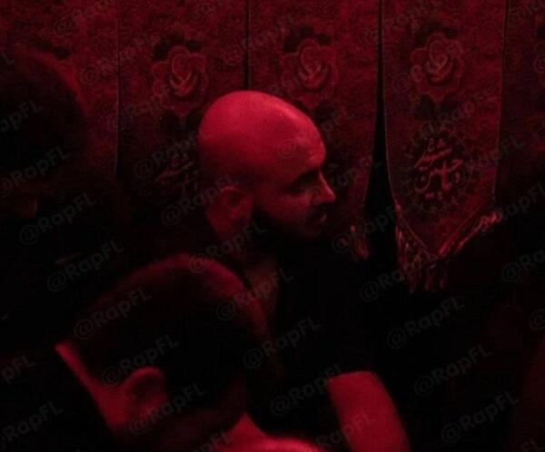عکس از ایران عزادار