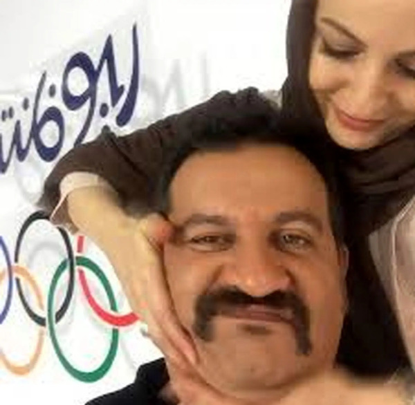 عکس مهراب صدای خسته