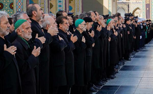 عکس حرم امام رضا آستان قدس رضوی