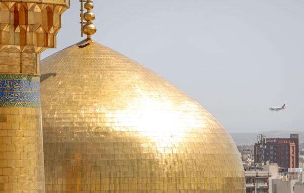 عکس حرم امام رضا آستان قدس رضوی