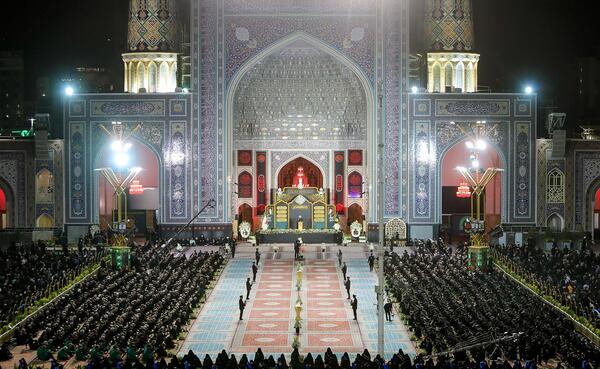 عکس حرم امام رضا آستان قدس رضوی