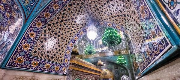 عکس حرم امام رضا آستان قدس رضوی