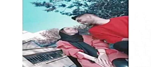 عکس دسته جمعی اکیپ نیکا و متین
