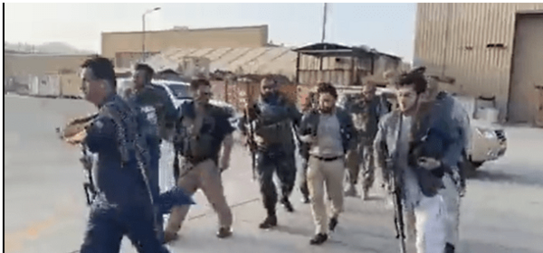 جدیدترین عکس احمد مسعود