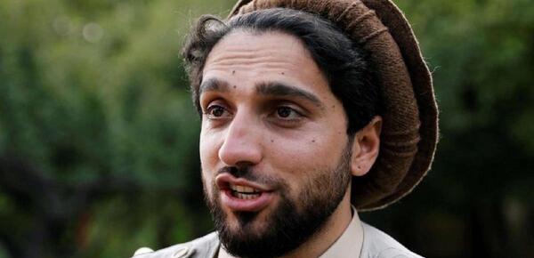 جدیدترین عکس احمد مسعود