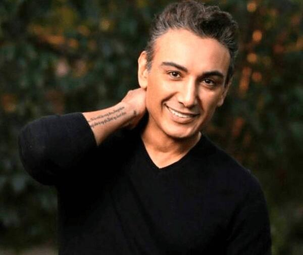 جدیدترین عکس احمد مسعود