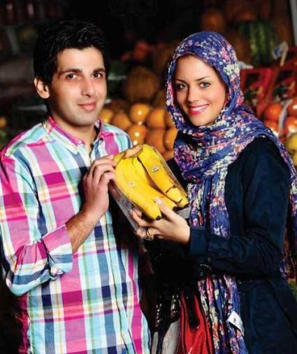 عکسهای خانوادگی حنانه احدی