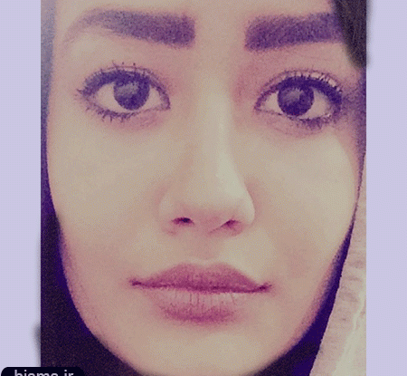 عکسهای خانوادگی حنانه احدی