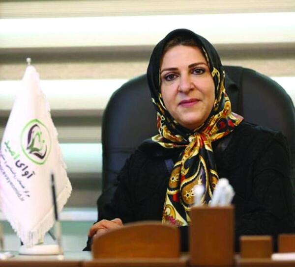 عکس ریحانه شجاعی