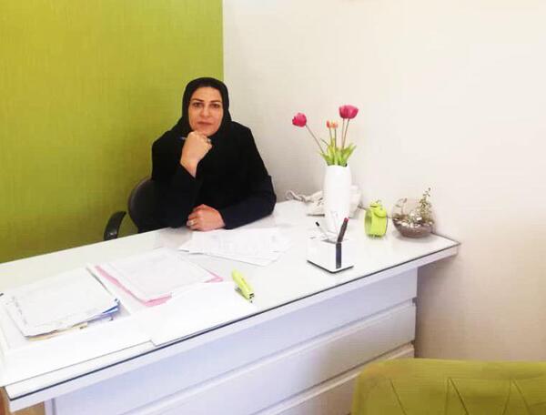 عکس ریحانه شجاعی