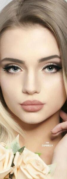 عکس زیبا چهره برای پروفایل