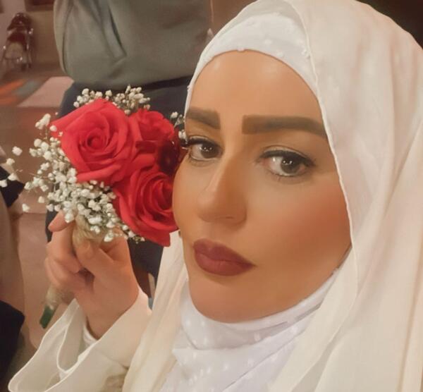 عکس شوهر نعیمه نظام دوست