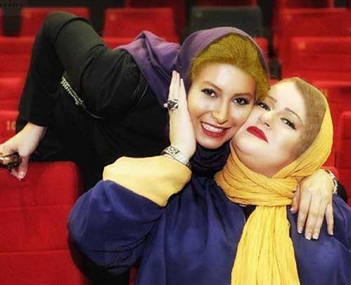 عکس شوهر نعیمه نظام دوست
