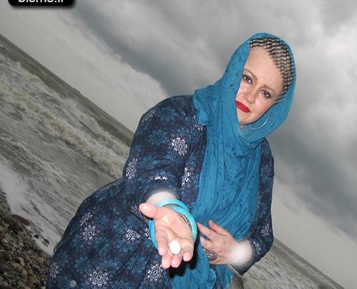 عکس شوهر نعیمه نظام دوست