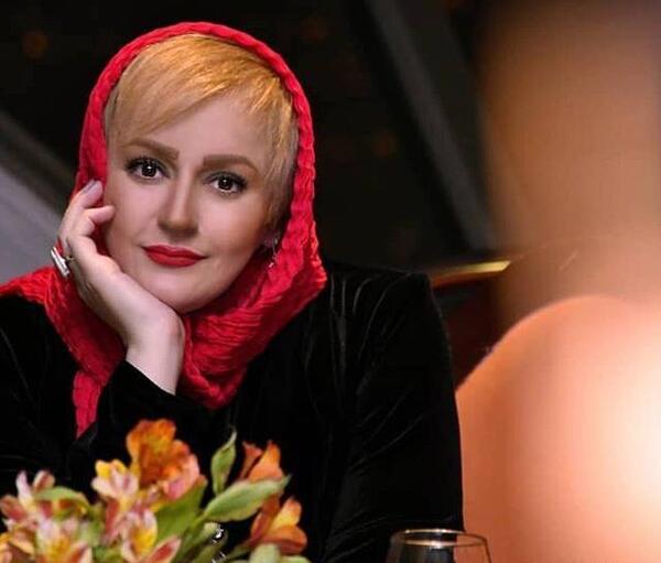 عکس شوهر نعیمه نظام دوست