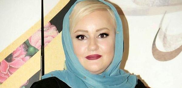 عکس شوهر نعیمه نظام دوست