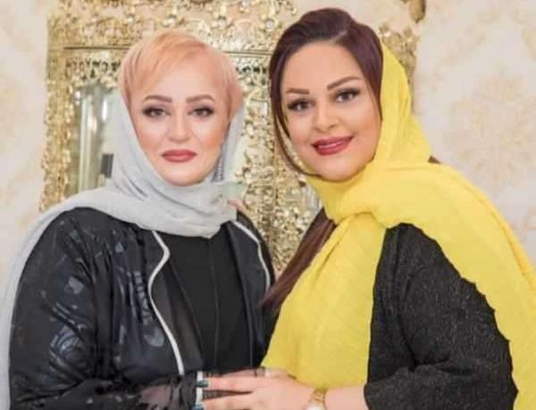 عکس شوهر نعیمه نظام دوست