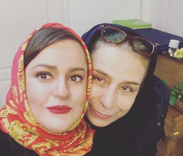 عکس شوهر نعیمه نظام دوست