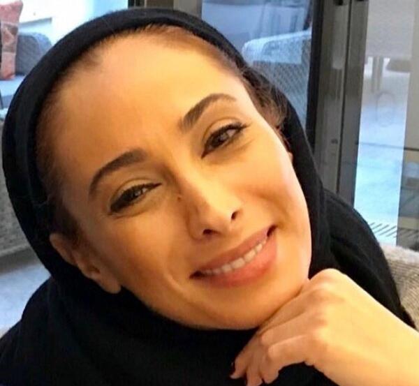عکس سحر زکریا بی حجاب