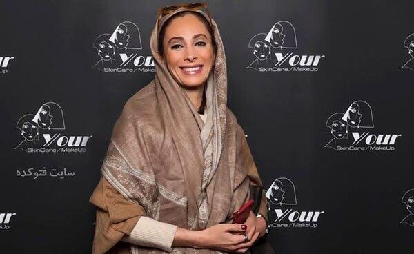 عکس سحر زکریا بی حجاب