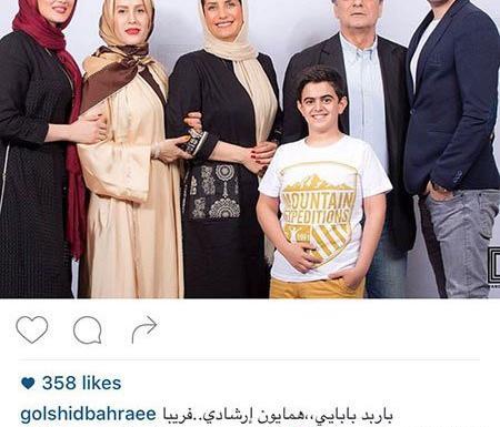 عکس سحر زکریا بی حجاب