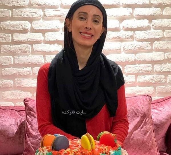 عکس سحر زکریا بی حجاب