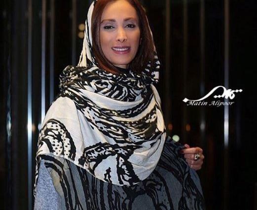 عکس سحر زکریا بی حجاب