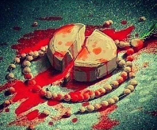 عکس شب قدر نوزدهم