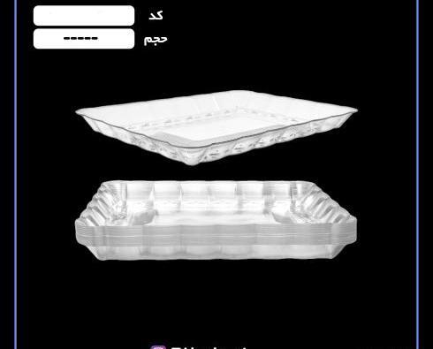 چاپ عکس روی ظروف یکبار مصرف