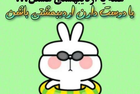 عکس تولدم مبارک اردیبهشتی ام