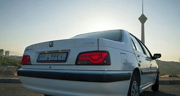 عکس ماشین نیسان صفر