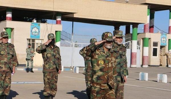 عکس سرلشکر موسوی فرمانده ارتش