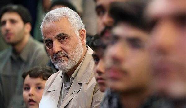 عکس سرلشکر موسوی فرمانده ارتش