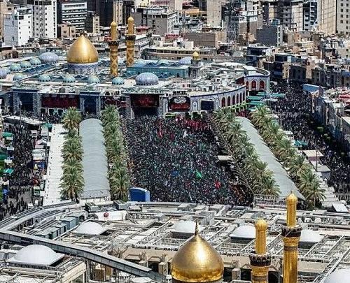 عکس بدون نوشته کربلا