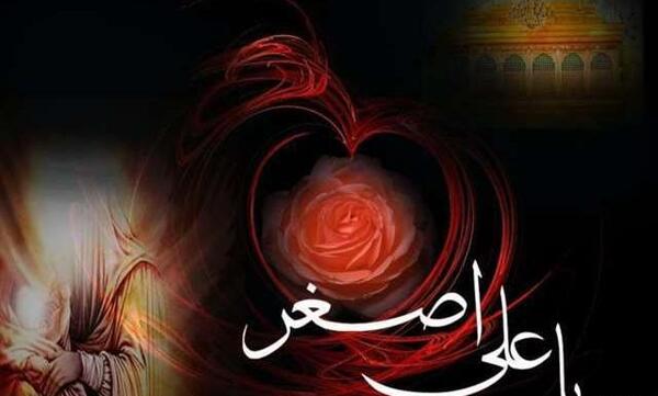 عکس شب هفتم محرم