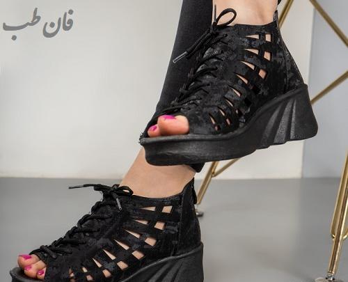 عکس صندل دخترانه