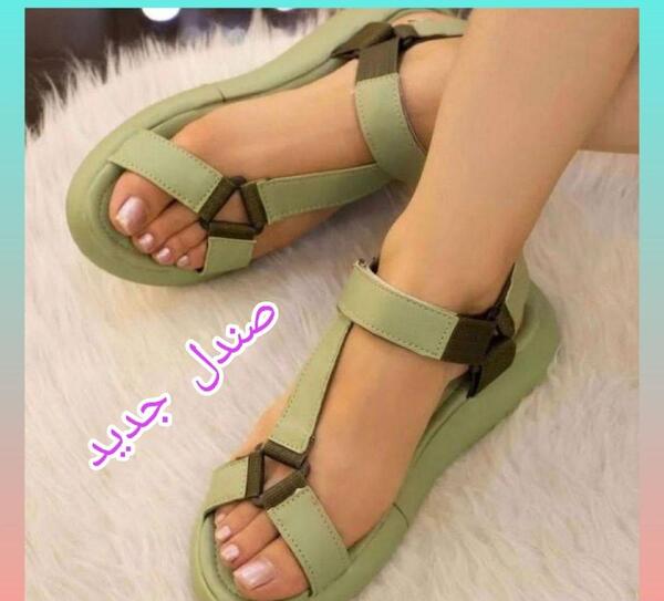 عکس صندل دخترانه