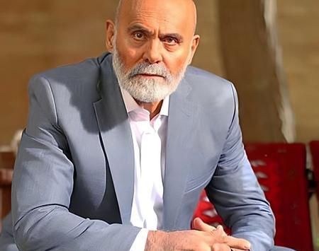 آخرین عکس جمشید هاشم پور