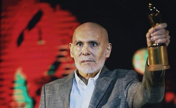 آخرین عکس جمشید هاشم پور