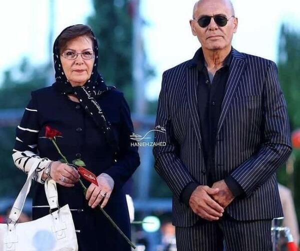 آخرین عکس جمشید هاشم پور