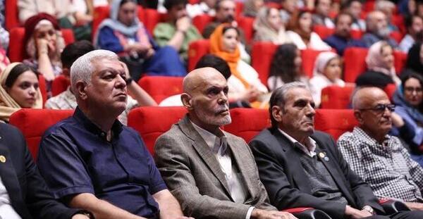آخرین عکس جمشید هاشم پور