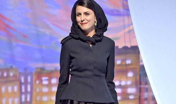 عکس برادر لیلا حاتمی