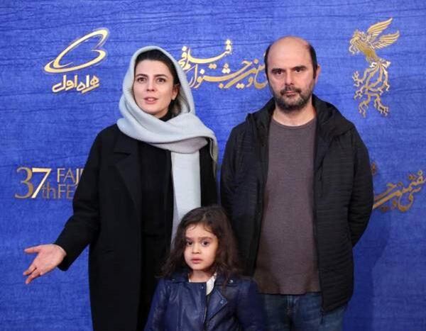 عکس برادر لیلا حاتمی